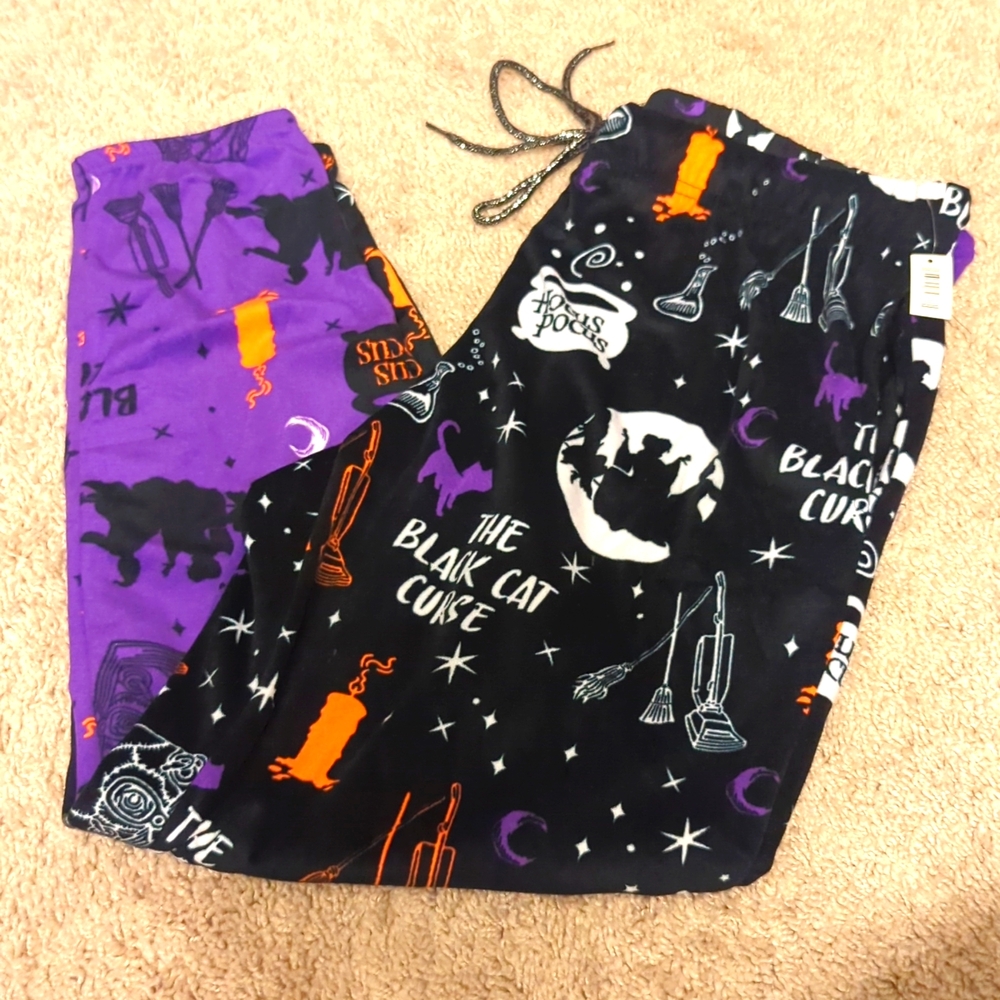 Hocus Pocus sleepwear
